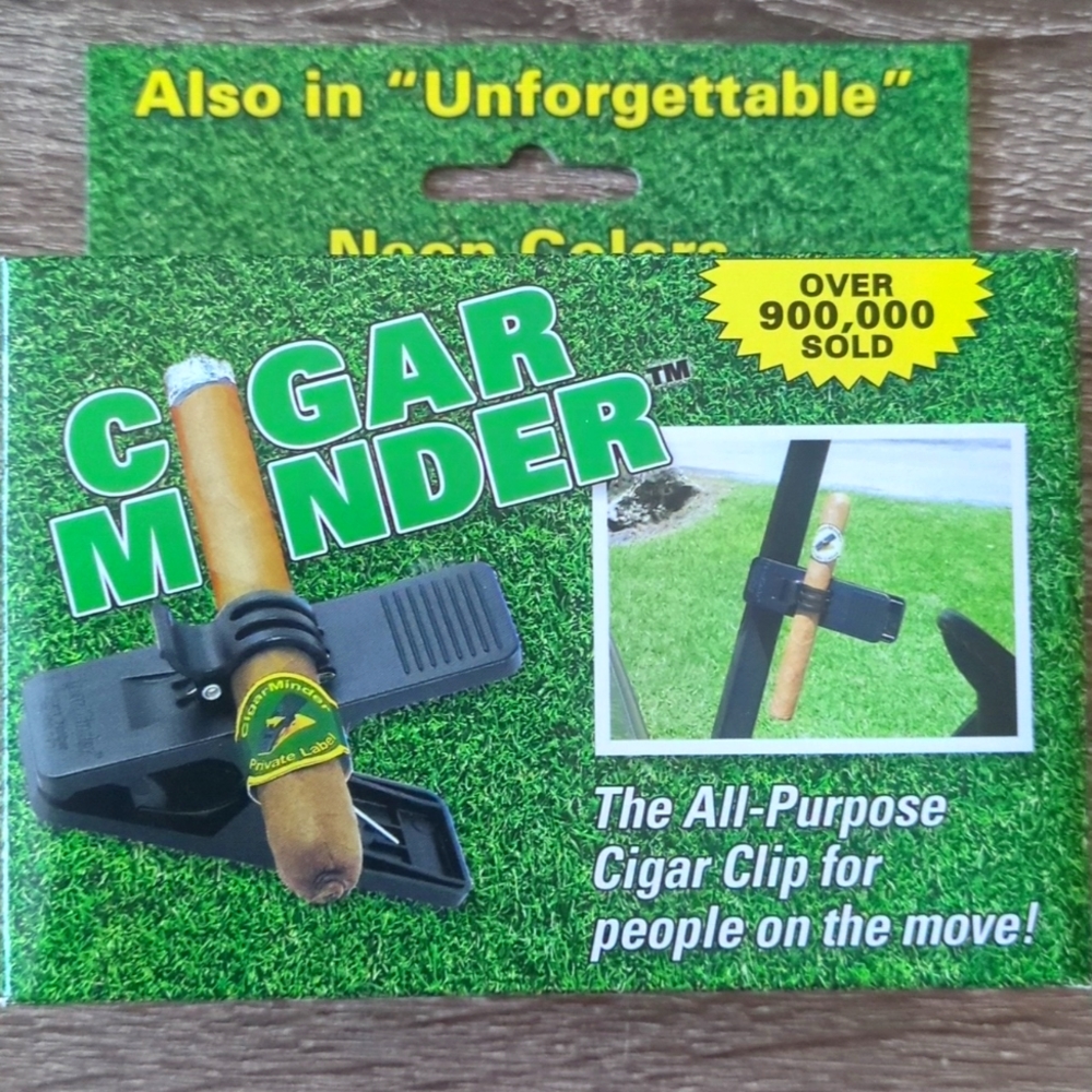 Cigar Holder